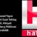 Halk TV Genel Yayın Yönetmeni Suat Toktaş tutuklandı, Kürşad Oğuz ve Barış Pehlivan serbest bırakıldı