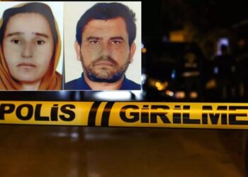 6 çocuk annesi kadın katletildi