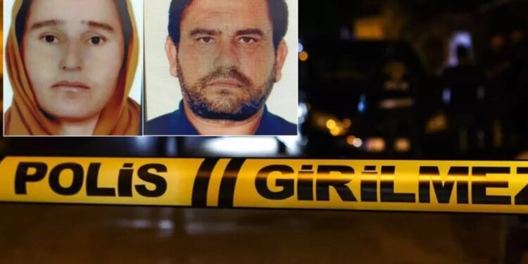 6 çocuk annesi kadın katletildi