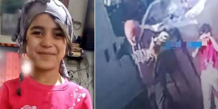 6 yaşındaki Şirin'in katilinin cezası belli oldu