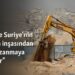 “Türkiye Suriye’nin yeniden inşasından para kazanmaya çalışıyor”