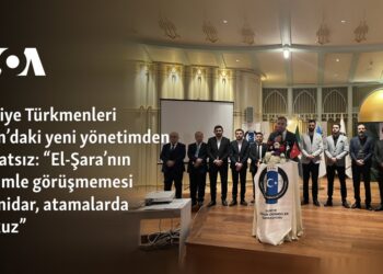 Suriye Türkmenleri Şam’daki yeni yönetimden rahatsız: “El-Şara’nın bizimle görüşmemesi manidar, atamalarda yokuz”