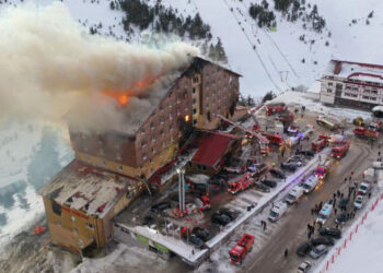 76 KİŞİ CAN VERMİŞTİ | Grand Kartal Otel’den ilk açıklama: “Yastayız!”