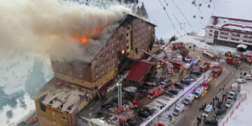 76 KİŞİ CAN VERMİŞTİ | Grand Kartal Otel’den ilk açıklama: “Yastayız!”