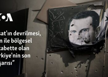 “Esat’ın devrilmesi, İran ile bölgesel rekabette olan Türkiye’nin son başarısı”