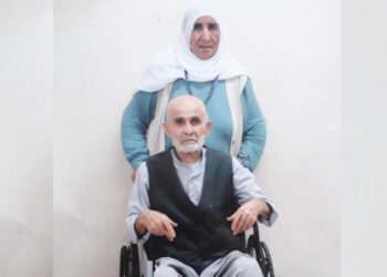 84 yaşındaki ağır hasta mahpus Sıddık Güler’e cezaevinde tekerlekli sandalyesi verilmiyor