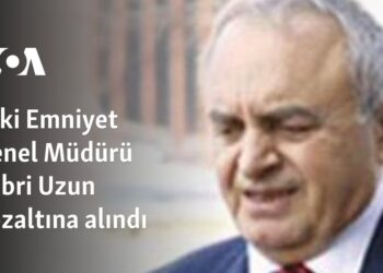Eski İstihbarat Daire Başkanı Sabri Uzun gözaltına alındı