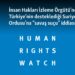 İnsan Hakları İzleme Örgütü’nden Türkiye’nin desteklediği Suriye Milli Ordusu’na “savaş suçu” iddiası