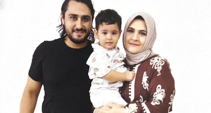 9 aylık oğlu ile birlikte tutuklanmıştı: Ev hanımı Ayşe Karaduran tahliye edildi