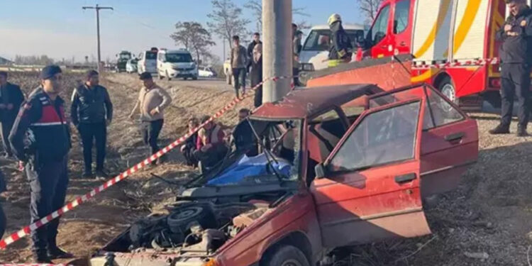 9 kez ehliyetine el konulan kişi yine alkollü araç kullandı: Kazada annesi ve halası öldü