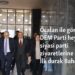 Öcalan ile görüşen DEM Parti heyeti siyasi parti ziyaretlerine başladı: İlk durak Bahçeli oldu
