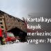 Kartalkaya’da kayak merkezinde otel yangını: 76 ölü