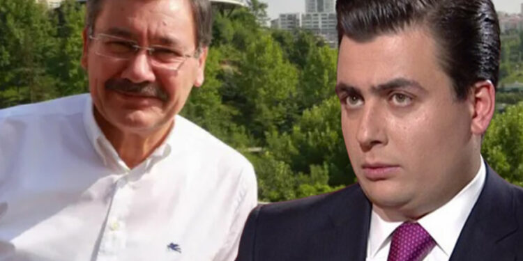 ABB’den Melih Gökçek ve oğlu Osman Gökçek hakkında suç duyurusu