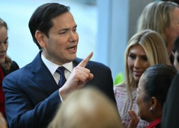 ABD Dışişleri Bakanı Marco Rubio İsrail’e “sarsılmaz destek” sözü verdi