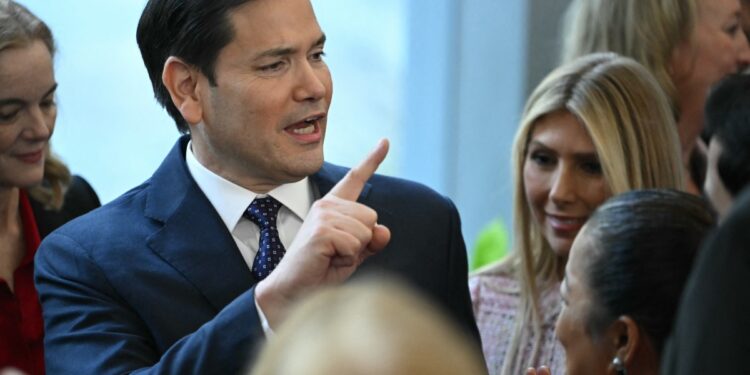 ABD Dışişleri Bakanı Marco Rubio İsrail’e “sarsılmaz destek” sözü verdi