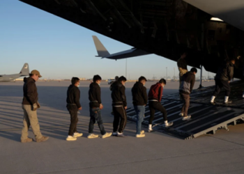 ABD-Kolombiya arasında göçmen savaşları