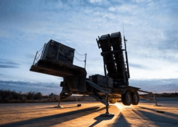 ABD, Patriot Füzelerini İsrail'den Geri Aldı, Ukrayna'ya Verecek