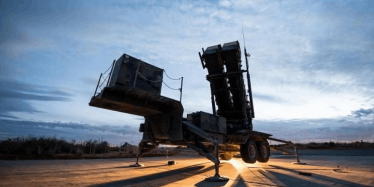 ABD, Patriot Füzelerini İsrail'den Geri Aldı, Ukrayna'ya Verecek
