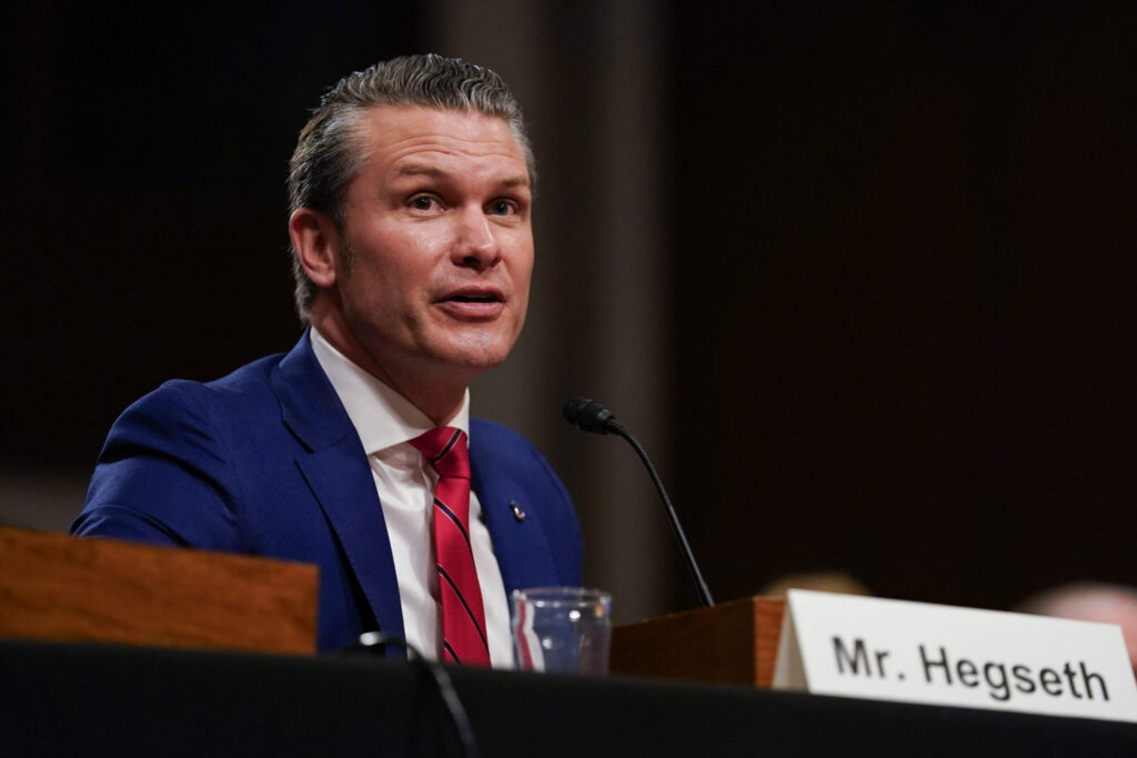 ABD | Trump’ın tartışmalı Savunma Bakanı tercihi Pete Hegseth, Senato tarafından onaylandı