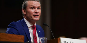 ABD | Trump’ın tartışmalı Savunma Bakanı tercihi Pete Hegseth, Senato tarafından onaylandı
