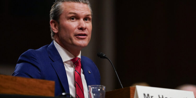 ABD | Trump’ın tartışmalı Savunma Bakanı tercihi Pete Hegseth, Senato tarafından onaylandı