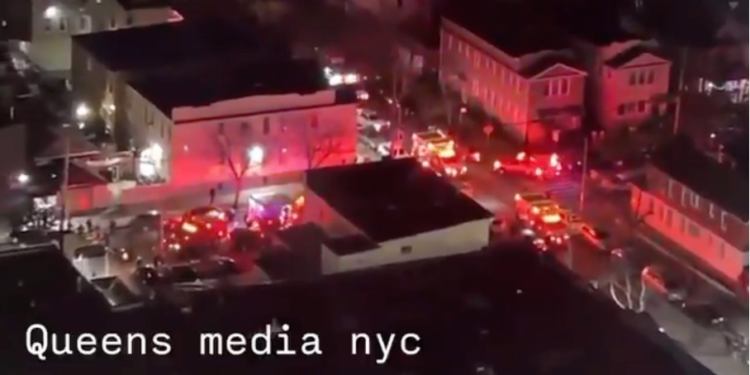 ABD’de aynı gün 3. saldırı: New York’ta gece kulübünde eğlenenlere ateş açıldı