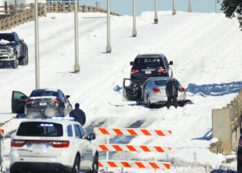 ABD’yi Bu Kez Kar Fırtınası Vurdu, En az 11 Ölü