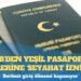 AB’den Yeşil Pasaport sahiplerine ‘seyahat izni’ şartı: Serbest giriş dönemi kapanıyor
