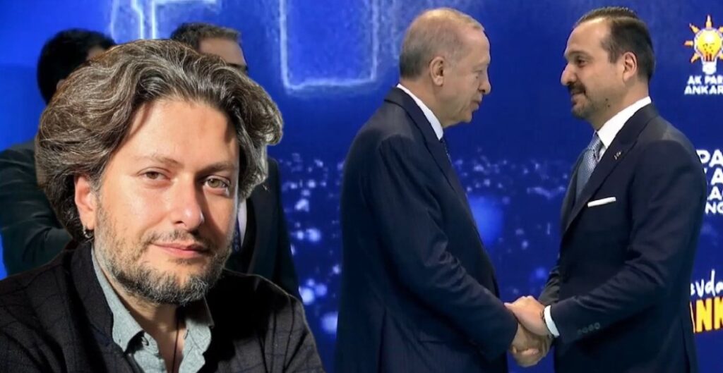 AK trolden Zorlu'ya: Otur dediğimizde oturacaksın