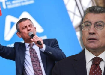 AKP Cephesinden Özel'e Bir 'Kırmızı Kart' Çıkışı Daha: 'Önce Kendi Belediyelerine Göstersin'