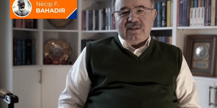 AKP özeleştirisi: “Bu bir siyasi felaket!”