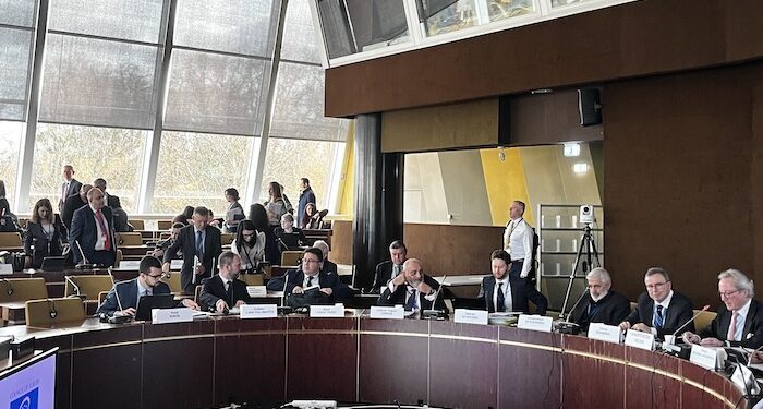 AKPM Komitesi’nde AİHM sorgusu; Türkiye heyeti kararların neden uygulanmadığını açıklayamadı