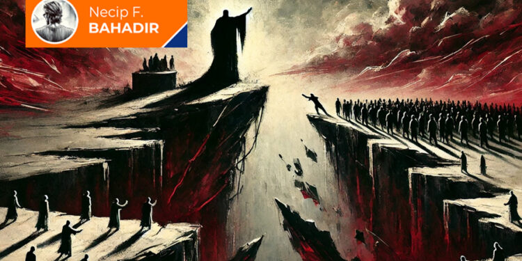 AKP’den bir iç ses: “Bizi çok kötü günler bekliyor”