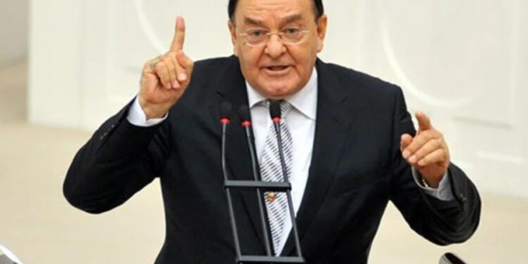 AKP’li Ahmet İyimaya hayatını kaybetti