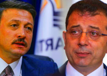 AKP’li Hamza Dağ'dan, Ekrem İmamoğlu’na Çok Konuşulacak ‘Bilirkişi’ Tepkisi