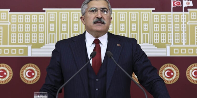 AKP’li Yayman: “PKK’nın şubatta silah bırakacağını düşünüyorum”