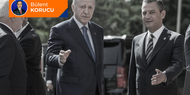 AKP’nin ‘erketesi’ CHP