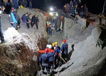 AMASYA | Sondaj sırasında göçük; 2 işçi öldü