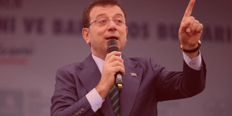 Abdulkadir Selvi'den 'Yüz Puanlık' İmamoğlu Sorusu