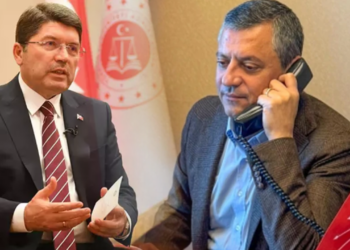 Adalet Bakanı Yılmaz Tunç, Özgür Özel'in Telefonunu Neden Açmadığını Açıkladı