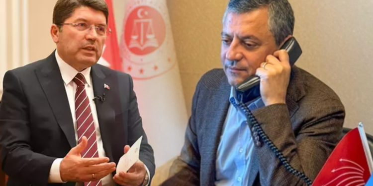 Adalet Bakanı Yılmaz Tunç, Özgür Özel'in Telefonunu Neden Açmadığını Açıkladı