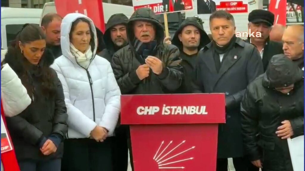 "Adalet ve Kalkınma Partisi sermayenin kendisidir"