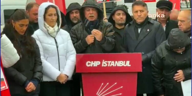 "Adalet ve Kalkınma Partisi sermayenin kendisidir"