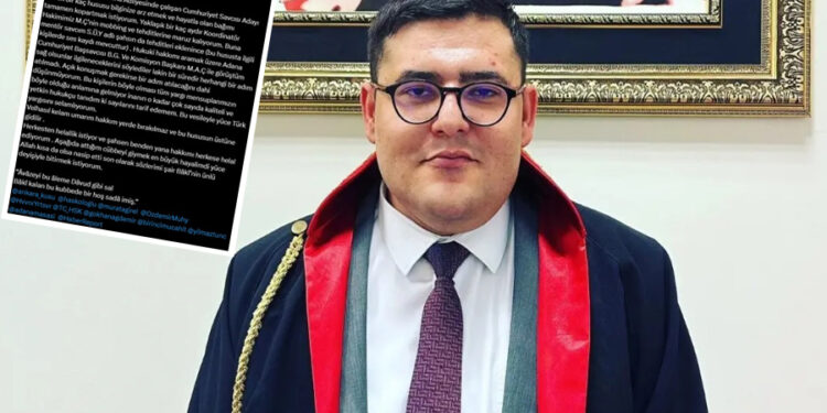 Adana Adliyesi’nde mobbinge uğrayan savcı adayı intihar etti