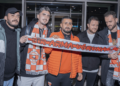 Adana'da Yeni Transferler Kente Geldi
