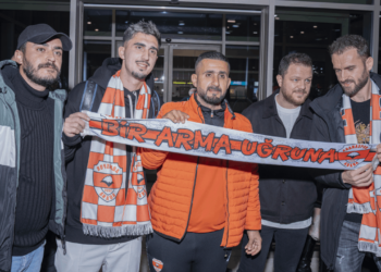 Adana'da Yeni Transferler Kente Geldi