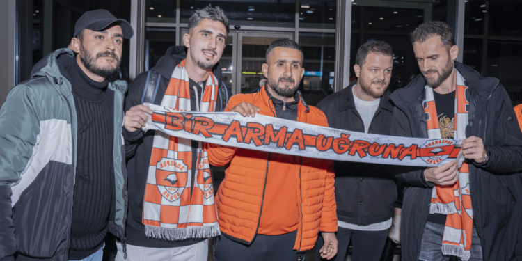 Adana'da Yeni Transferler Kente Geldi