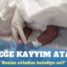 Adana’da iki buçuk aylık bebeğe kayyım atandı
