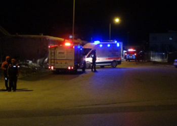 Adıyaman'da Canlı Bomba Alarmı