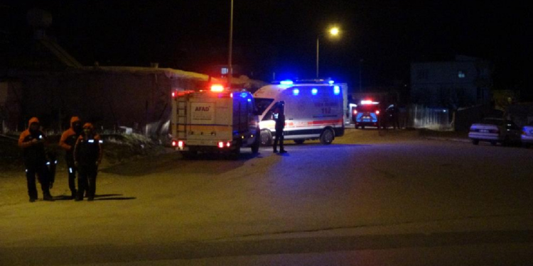 Adıyaman'da Canlı Bomba Alarmı
